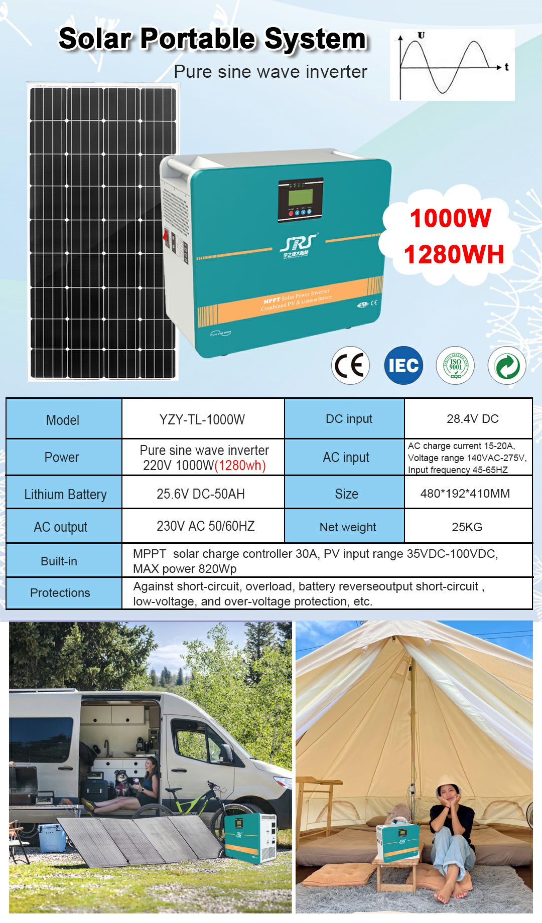 1000-2000W大系統(tǒng)