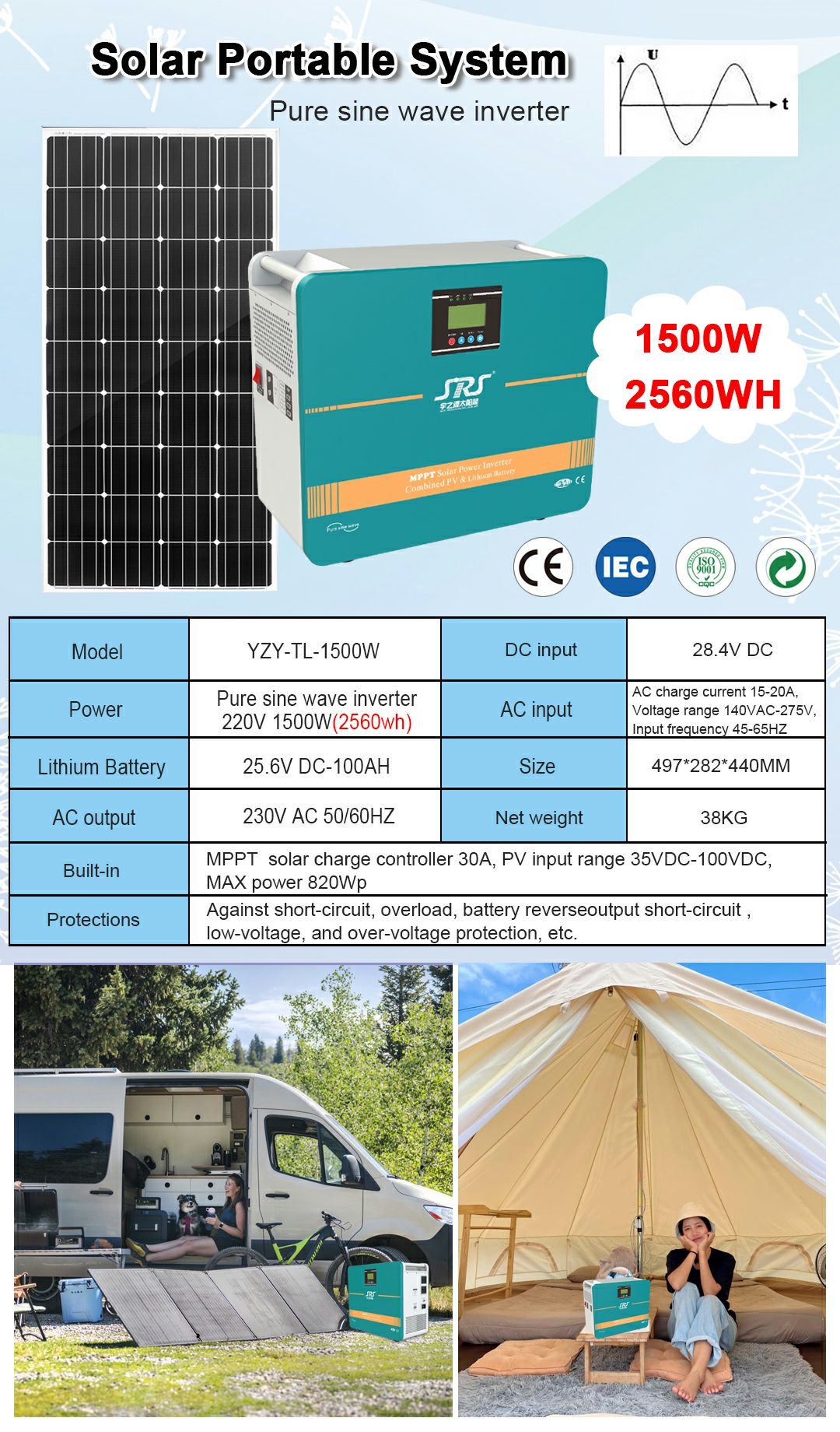 1000-2000W大系統(tǒng)