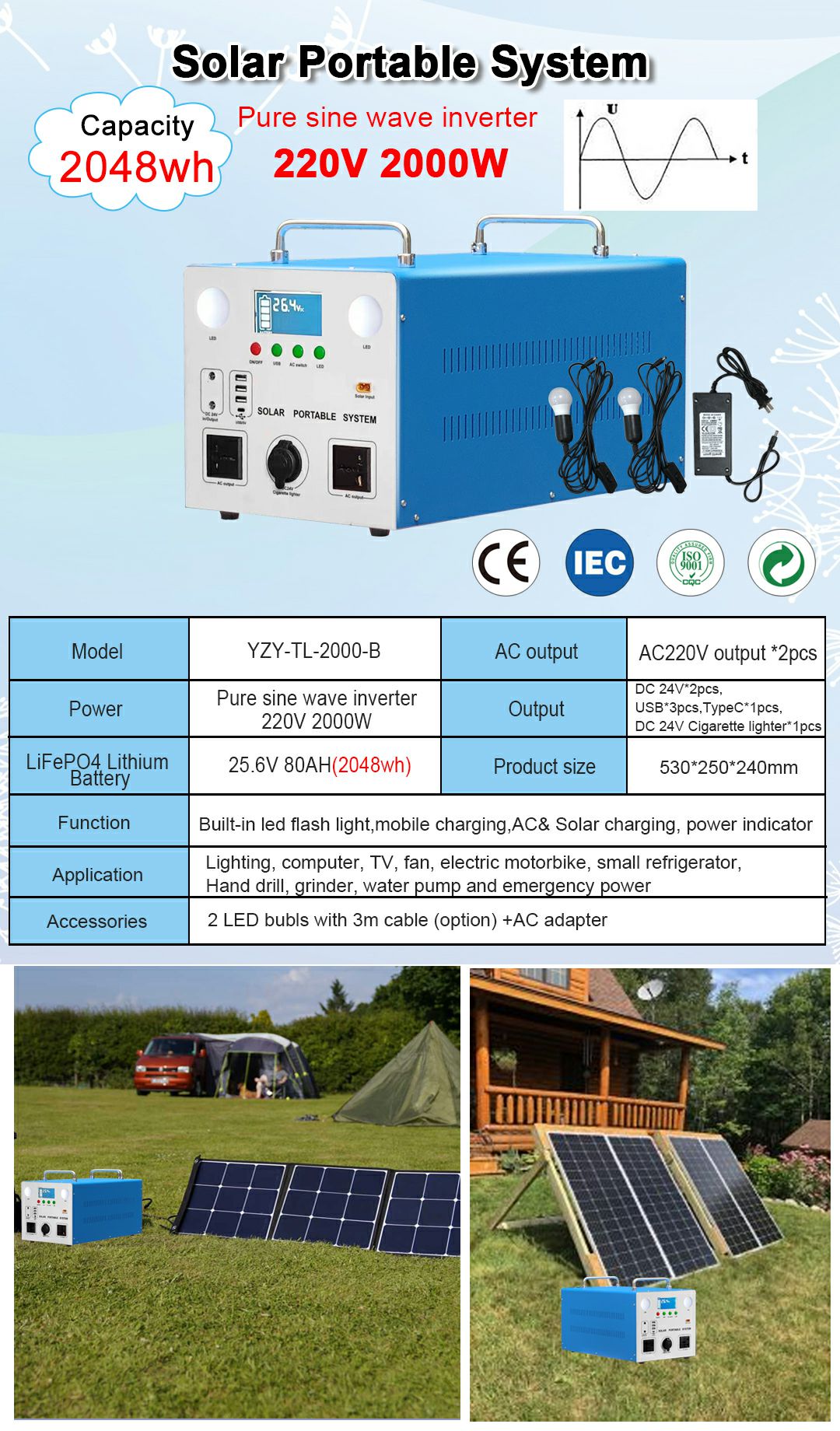 鈑金2000W藍(lán)色系統(tǒng) Sheet metal 2000W blue system