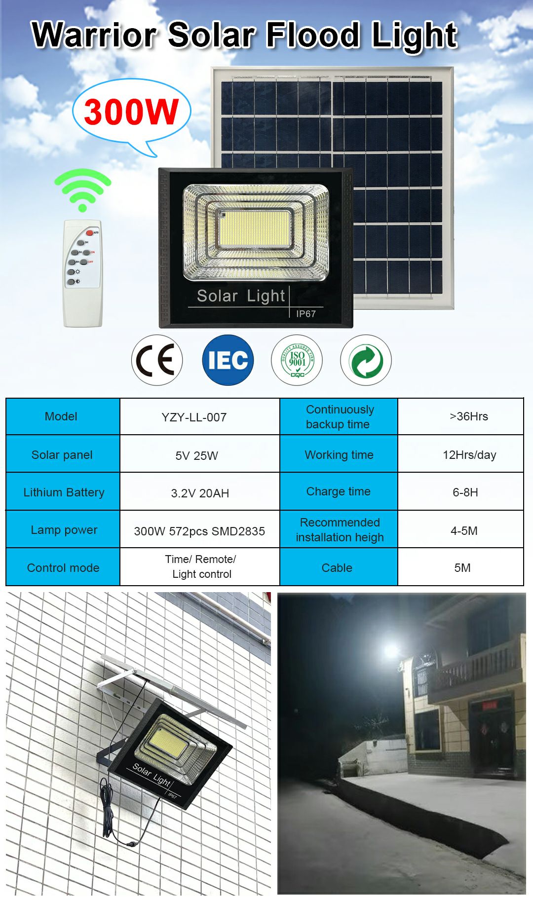 005-008聚寶盆投光燈