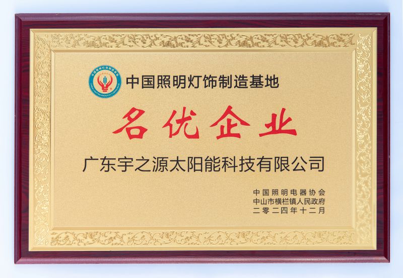 名優(yōu)企業(yè)