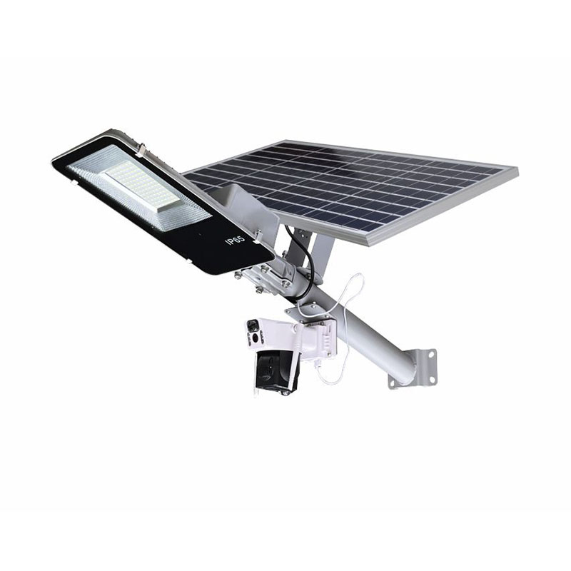 007監(jiān)控路燈